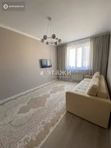 1-комнатная квартира, этаж 7 из 8, 42 м²