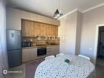1-комнатная квартира, этаж 7 из 8, 42 м²