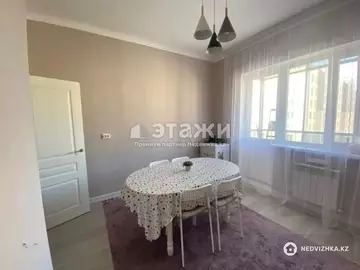 1-комнатная квартира, этаж 7 из 8, 42 м²