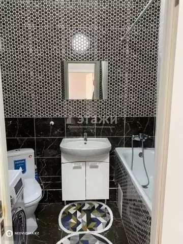 42.5 м², 1-комнатная квартира, этаж 7 из 8, 42 м², изображение - 4