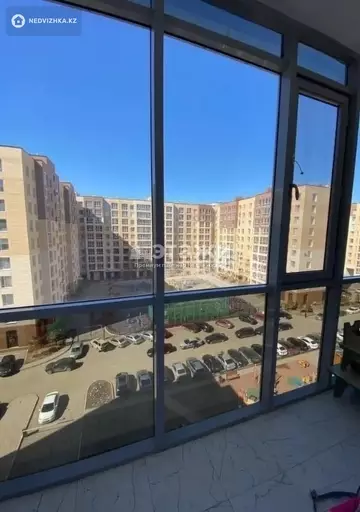 42.5 м², 1-комнатная квартира, этаж 7 из 8, 42 м², изображение - 14