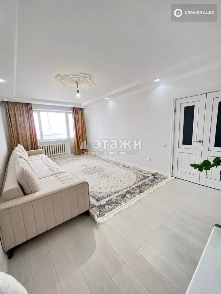 94 м², 3-комнатная квартира, этаж 7 из 13, 94 м², изображение - 1