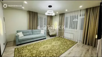 3-комнатная квартира, этаж 9 из 9, 87 м²
