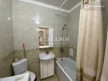1-комнатная квартира, этаж 14 из 15, 33 м²