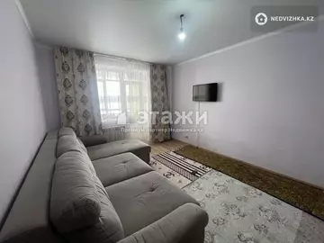 1-комнатная квартира, этаж 3 из 7, 44 м²