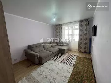 1-комнатная квартира, этаж 3 из 7, 44 м²