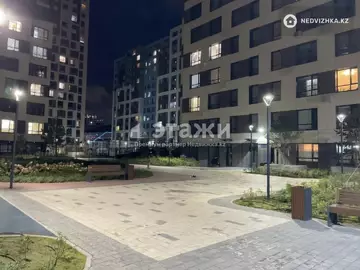 3-комнатная квартира, этаж 3 из 9, 95 м²