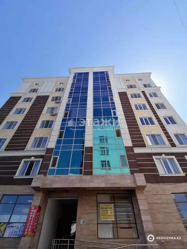 39.1 м², 1-комнатная квартира, этаж 10 из 10, 39 м², изображение - 1