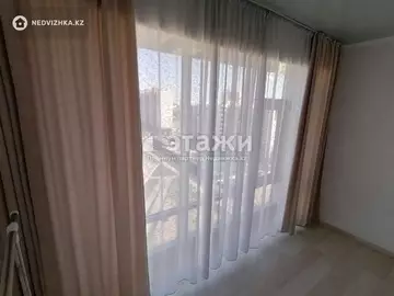 39.1 м², 1-комнатная квартира, этаж 10 из 10, 39 м², изображение - 2