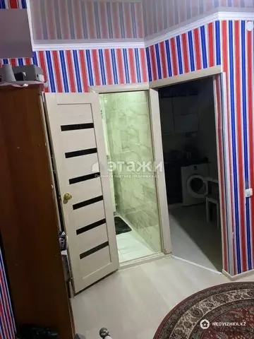 39.1 м², 1-комнатная квартира, этаж 10 из 10, 39 м², изображение - 11