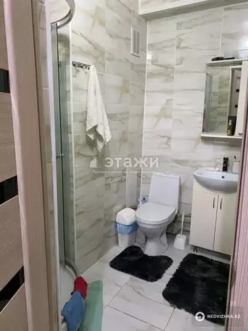 39.1 м², 1-комнатная квартира, этаж 10 из 10, 39 м², изображение - 12