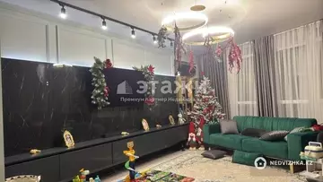 3-комнатная квартира, этаж 21 из 22, 125 м²