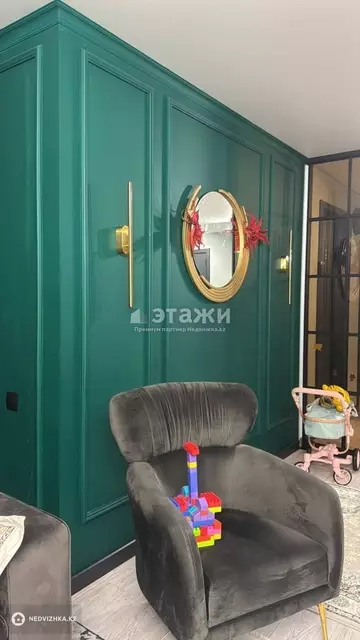 3-комнатная квартира, этаж 21 из 22, 125 м²