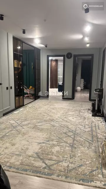 125 м², 3-комнатная квартира, этаж 21 из 22, 125 м², изображение - 6