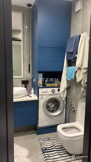 125 м², 3-комнатная квартира, этаж 21 из 22, 125 м², изображение - 7
