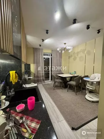 125 м², 3-комнатная квартира, этаж 21 из 22, 125 м², изображение - 10