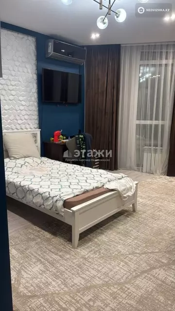 125 м², 3-комнатная квартира, этаж 21 из 22, 125 м², изображение - 13