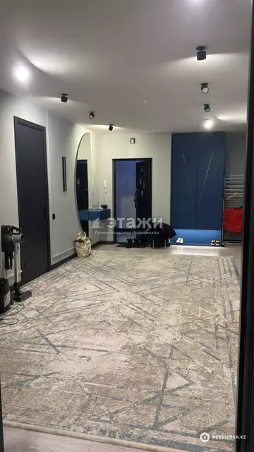 125 м², 3-комнатная квартира, этаж 21 из 22, 125 м², изображение - 21