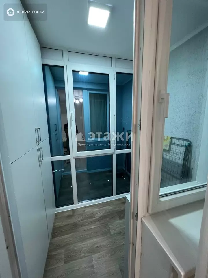 33 м², 1-комнатная квартира, этаж 7 из 7, 33 м², изображение - 1