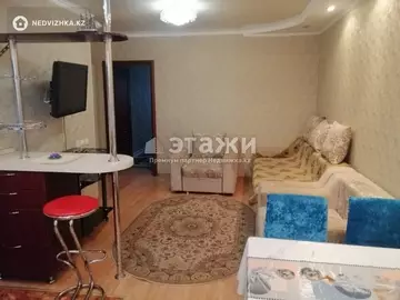 2-комнатная квартира, этаж 4 из 11, 60 м²