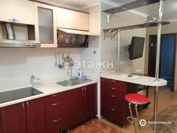 2-комнатная квартира, этаж 4 из 11, 60 м²