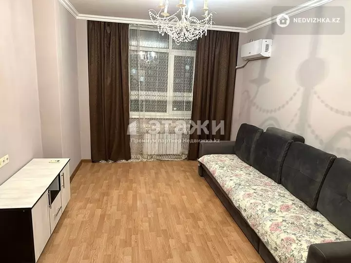 39 м², 1-комнатная квартира, этаж 5 из 8, 39 м², изображение - 1