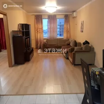 2-комнатная квартира, этаж 16 из 17, 60 м²