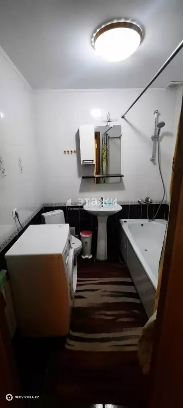 2-комнатная квартира, этаж 16 из 17, 60 м²