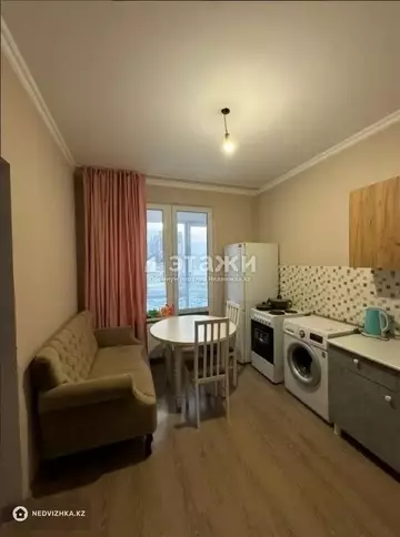 37 м², 1-комнатная квартира, этаж 6 из 7, 37 м², изображение - 1
