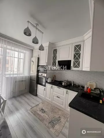 1-комнатная квартира, этаж 4 из 5, 40 м²