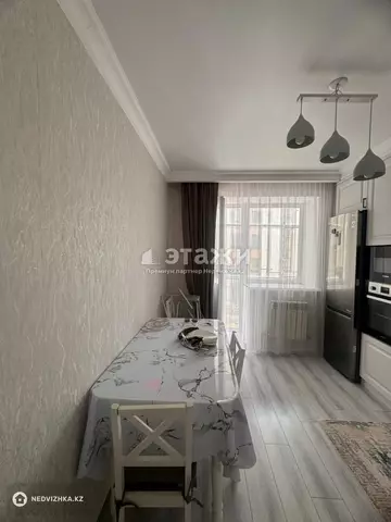 1-комнатная квартира, этаж 4 из 5, 40 м²