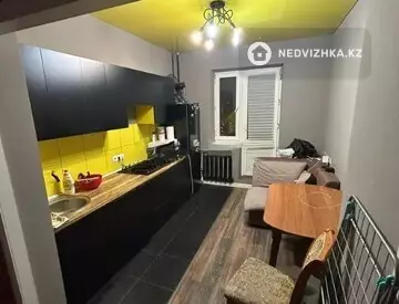 1-комнатная квартира, этаж 8 из 9, 45 м²