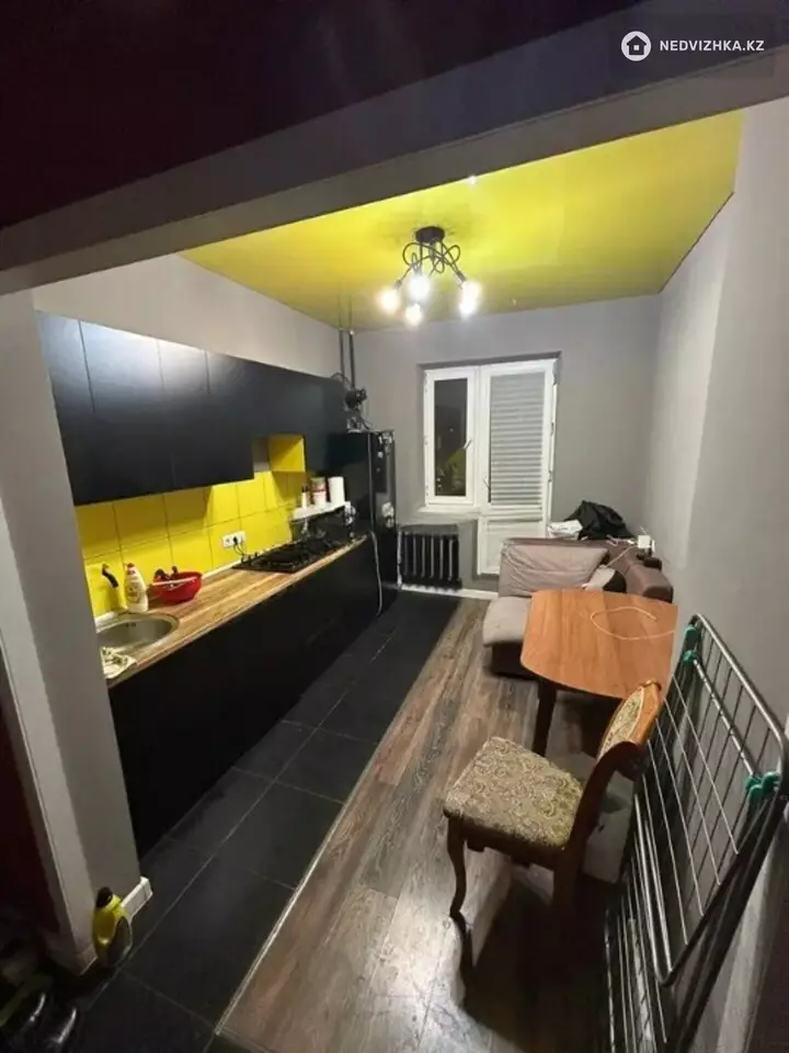 45 м², 1-комнатная квартира, этаж 8 из 9, 45 м², изображение - 1