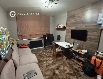1-комнатная квартира, этаж 8 из 9, 45 м²