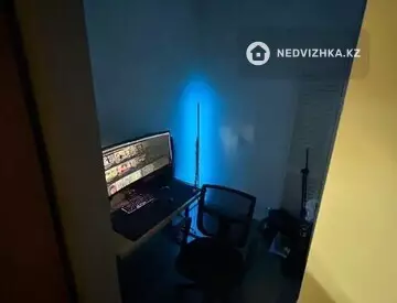 1-комнатная квартира, этаж 8 из 9, 45 м²