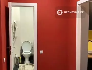 1-комнатная квартира, этаж 8 из 9, 45 м²