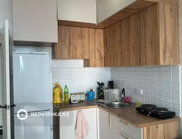 30 м², 1-комнатная квартира, этаж 8 из 10, 30 м², изображение - 2