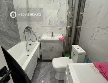 30 м², 1-комнатная квартира, этаж 8 из 10, 30 м², изображение - 12