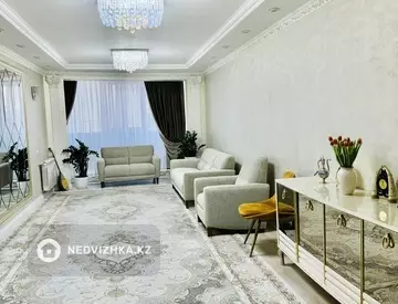 3-комнатная квартира, этаж 11 из 21, 138 м²