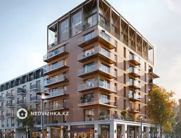 55 м², 2-комнатная квартира, этаж 2 из 5, 55 м², изображение - 7