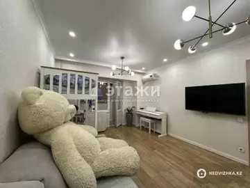 1-комнатная квартира, этаж 2 из 5, 38 м²