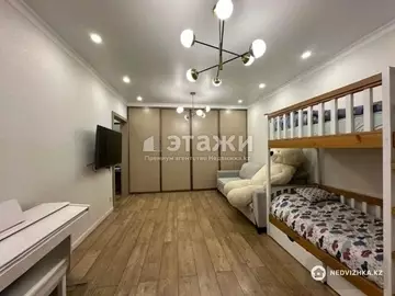 1-комнатная квартира, этаж 2 из 5, 38 м²