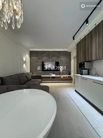 2-комнатная квартира, этаж 3 из 3, 54 м²