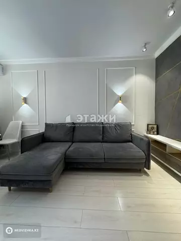 54.1 м², 2-комнатная квартира, этаж 3 из 3, 54 м², изображение - 4