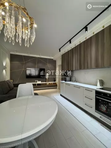 54.1 м², 2-комнатная квартира, этаж 3 из 3, 54 м², изображение - 5