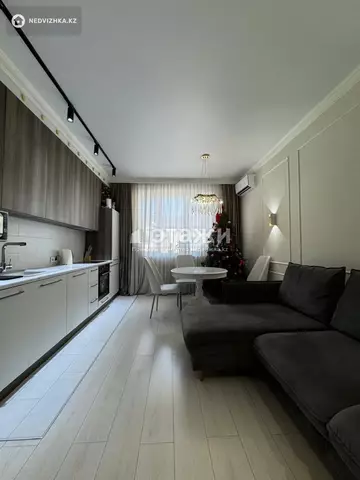 54.1 м², 2-комнатная квартира, этаж 3 из 3, 54 м², изображение - 6