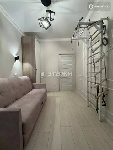 54.1 м², 2-комнатная квартира, этаж 3 из 3, 54 м², изображение - 7