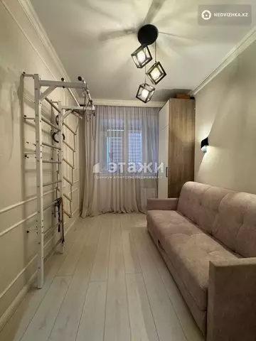 54.1 м², 2-комнатная квартира, этаж 3 из 3, 54 м², изображение - 8