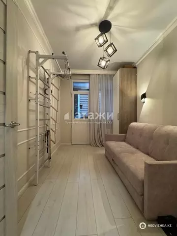 54.1 м², 2-комнатная квартира, этаж 3 из 3, 54 м², изображение - 9