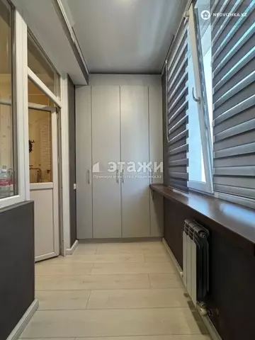 54.1 м², 2-комнатная квартира, этаж 3 из 3, 54 м², изображение - 11